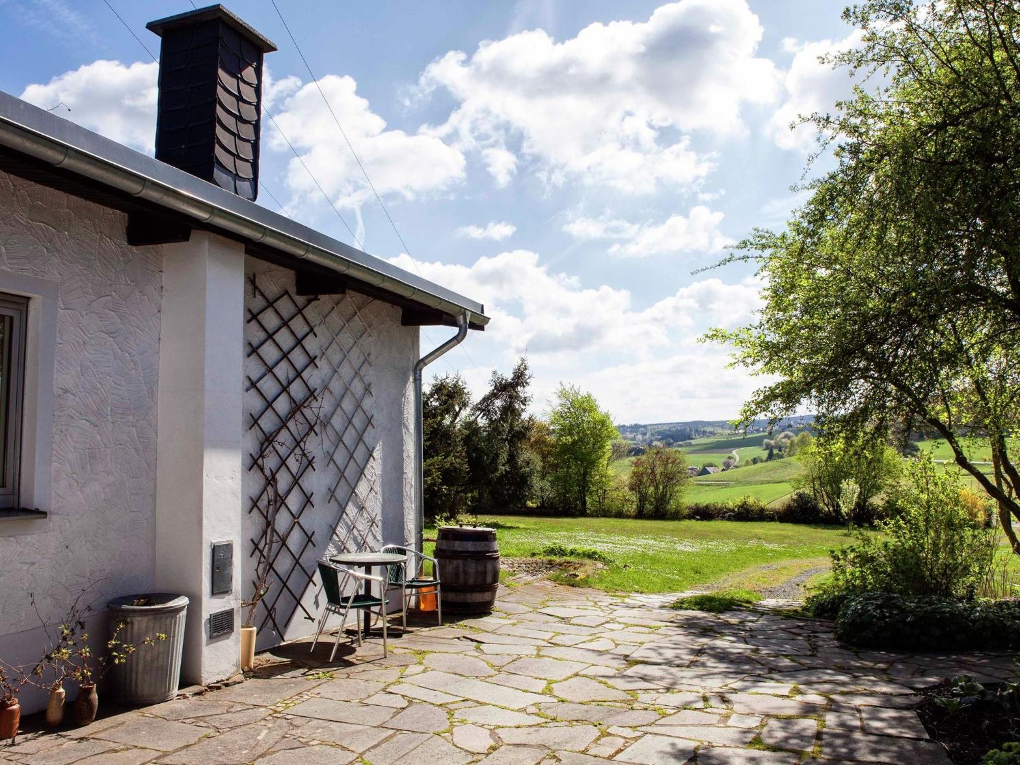 Holiday Home In Kleinich With Sauna Exterior photo
